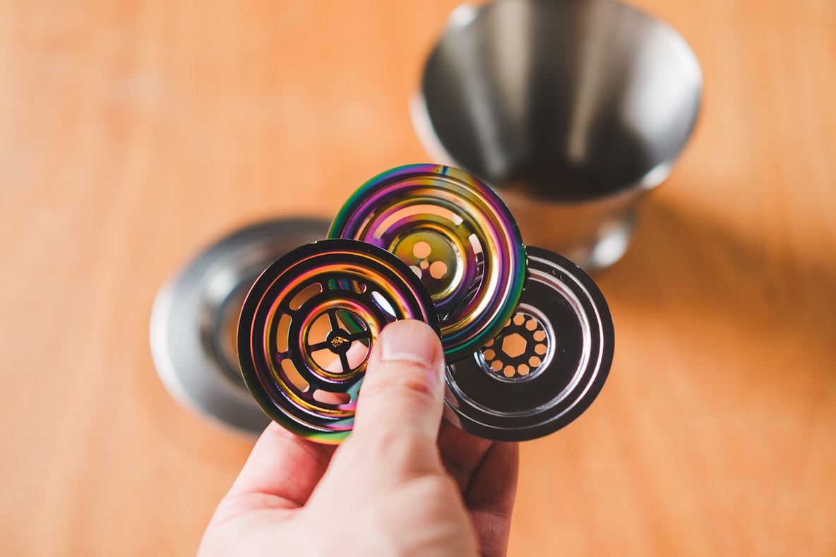 好みに合わせてカスタマイズできる！Varia x Kurasu Kyoto「FLO