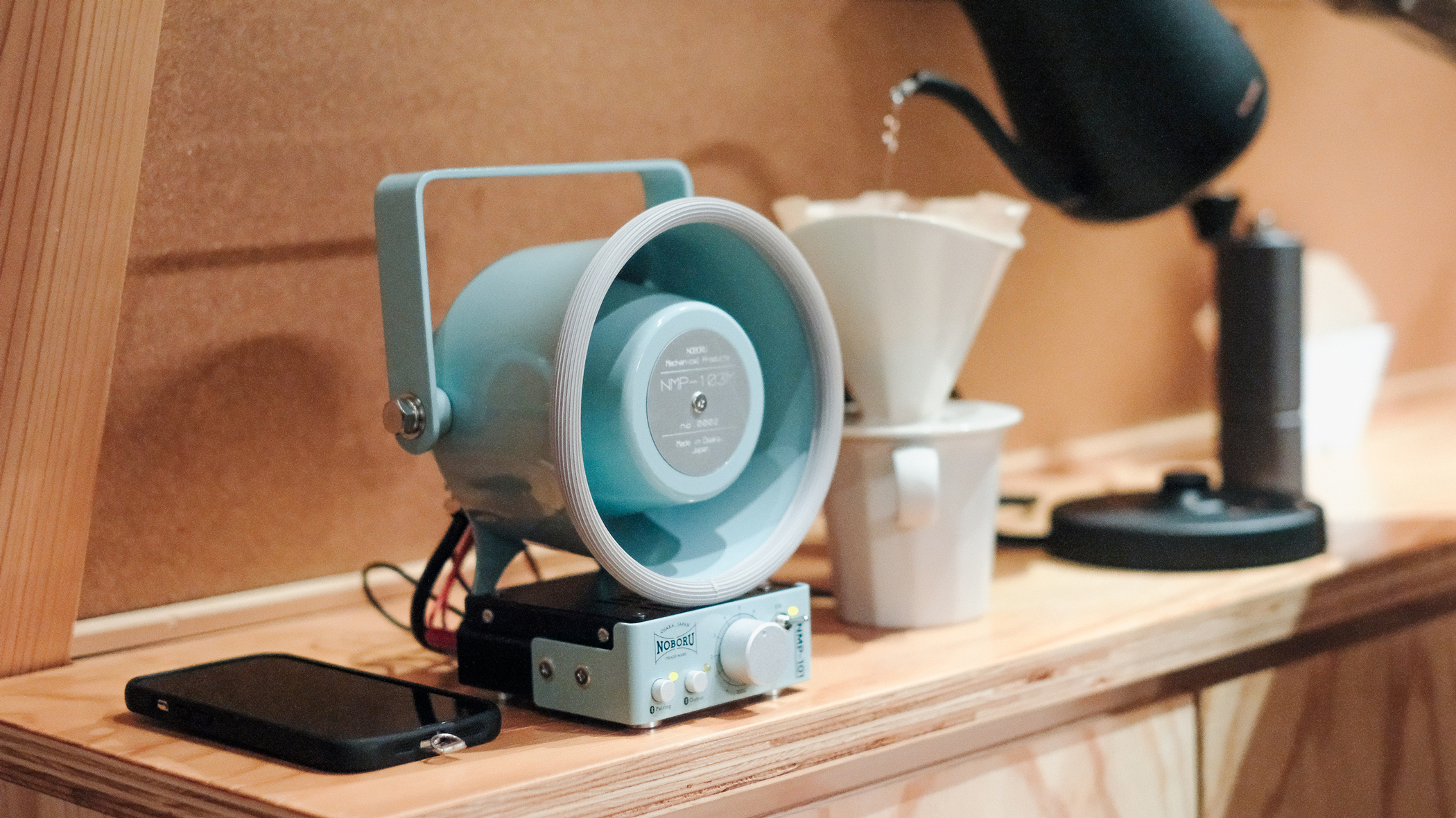 スピーカーアンプ AP25 | Fostex(フォステクス)