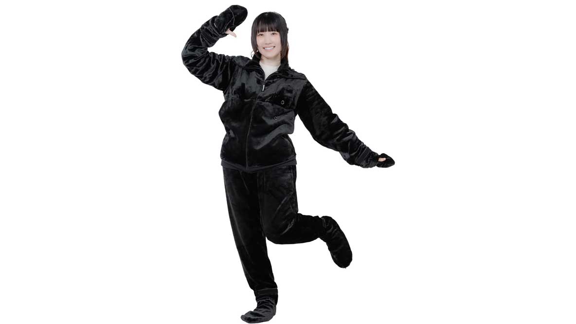 バウヒュッテの「ゲーミング着る毛布」がセール中！ゲーマー以外も喜ぶ