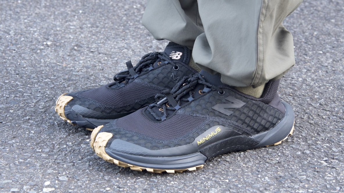 New Balance 裸足感覚シューズ 裸足感覚シューズ「New Balance | KING GEAR［キングギア］