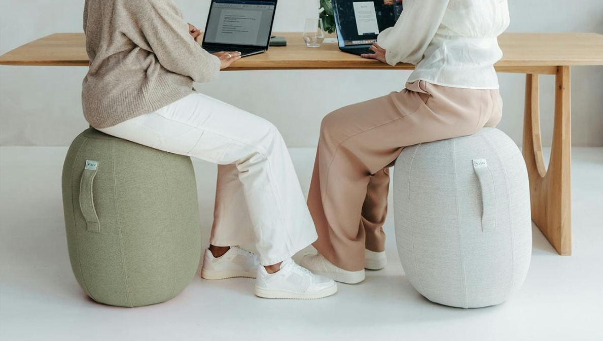 Wilkhahn Stitz スティッツ】バランススツール ドイツデザイン美品