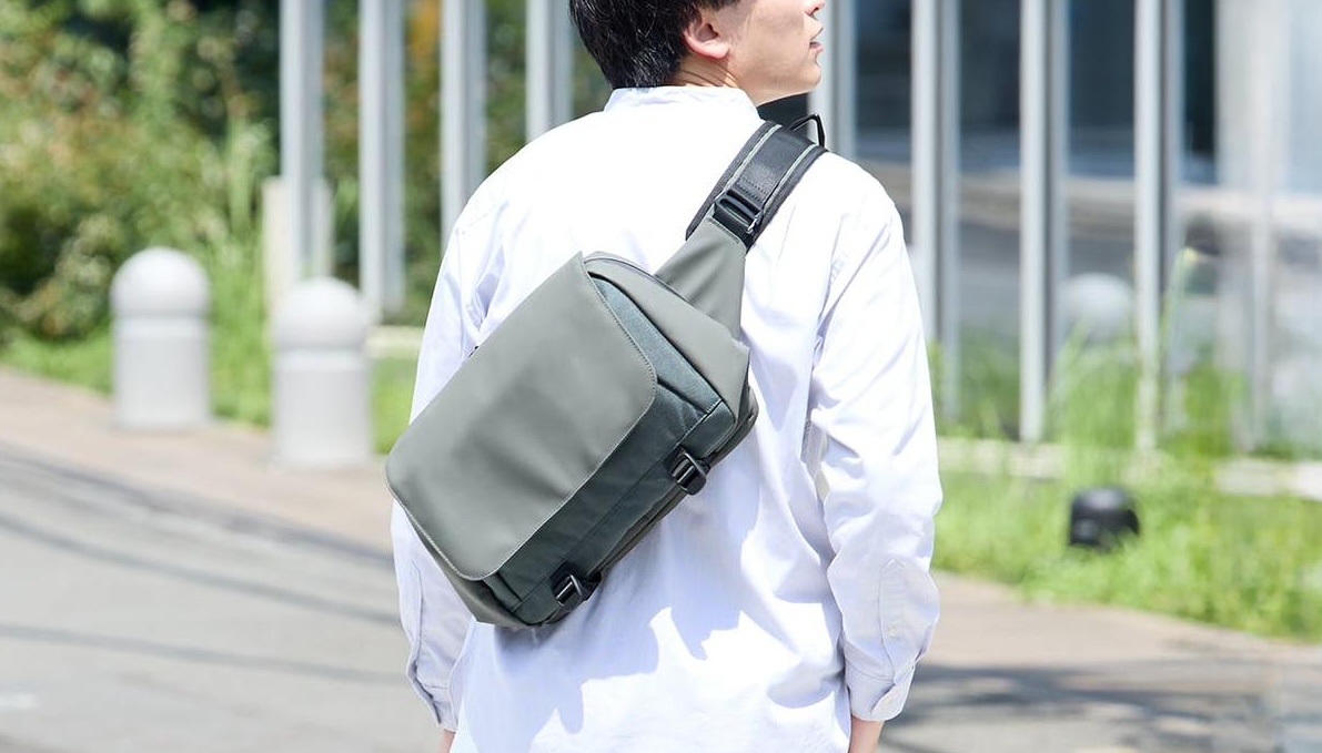 バッグ TRIDEAL TOUGH SLING MULTI BAG 楽天市場】タフスリングマルチバッグ ボディバッグ ボディバック