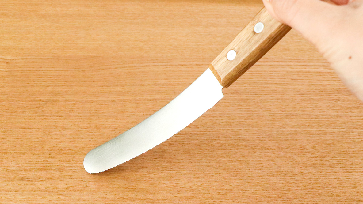 MUJI 折りたたみナイフ 刃長11cm青山】 折り畳みナイフ｜ 無印良品