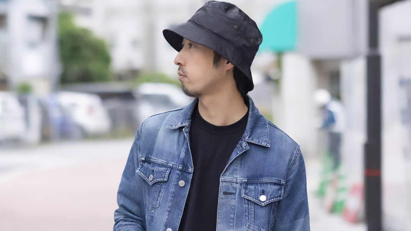 初めてのバケハにいかが？ 日本人専用設計で誰でも似合いやすい「J-FIT