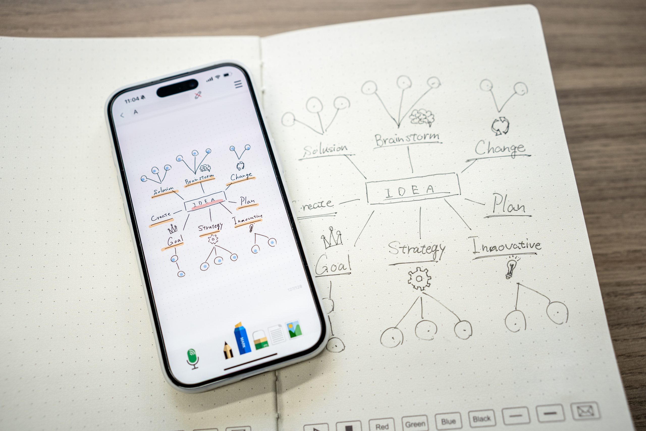 メモや予定を瞬時にデータ化！ 「DIGIPEN5.0」は手書き派にも嬉しい