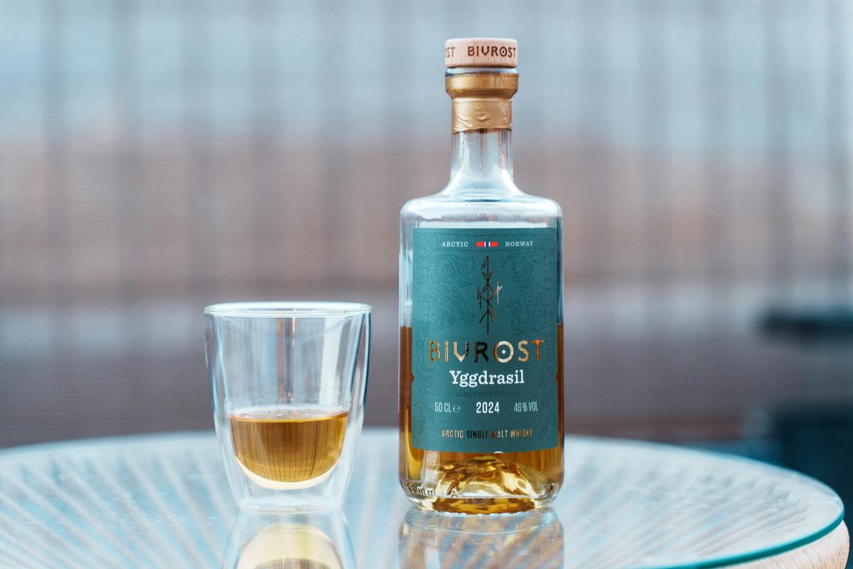 え、北極のウイスキーってこんなにおいしいの!? 「ユグドラシル2024
