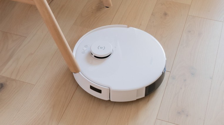 １万円相当特典付 ロボット掃除機 エコバックス DEEBOT N20 PLUS シリーズ最高の吸引力と自動ゴミ収集機能を搭載したロボット掃除機