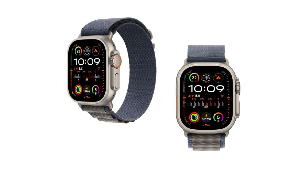Apple Watch Ultra2 超美品 本体のみ