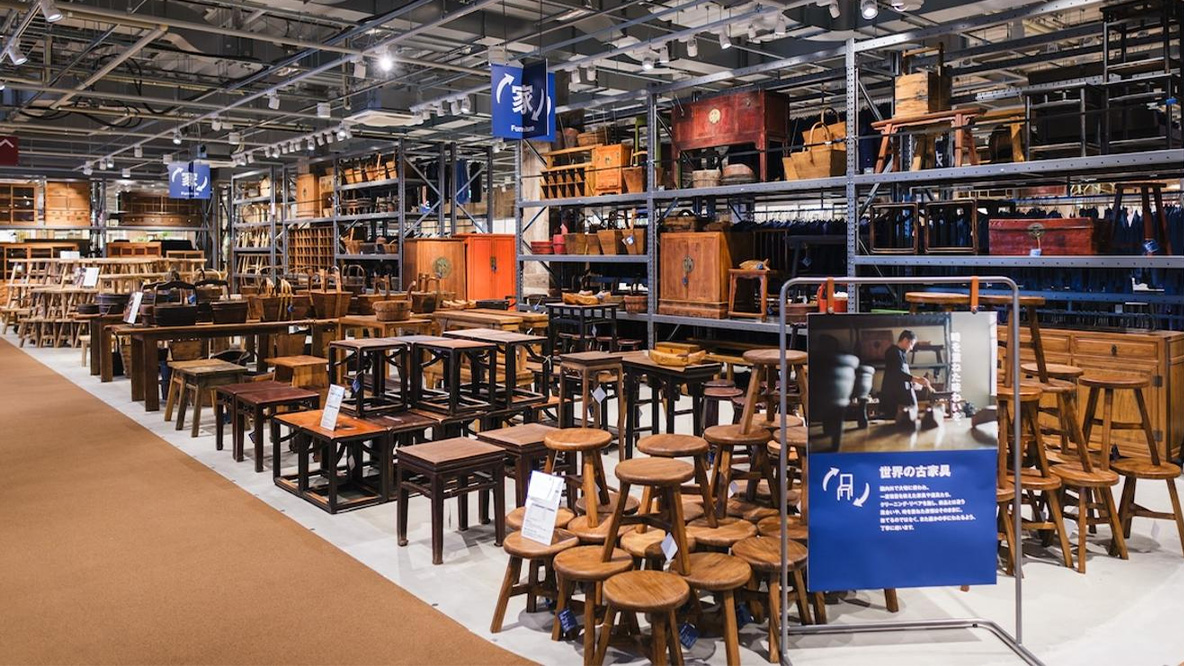 世界最大店舗「無印良品 イオンモール橿原」3月オープン！無印玄人が