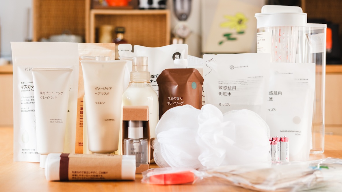 無印良品週間 初日の購入品】わが家の定番から新作まで約20アイテム