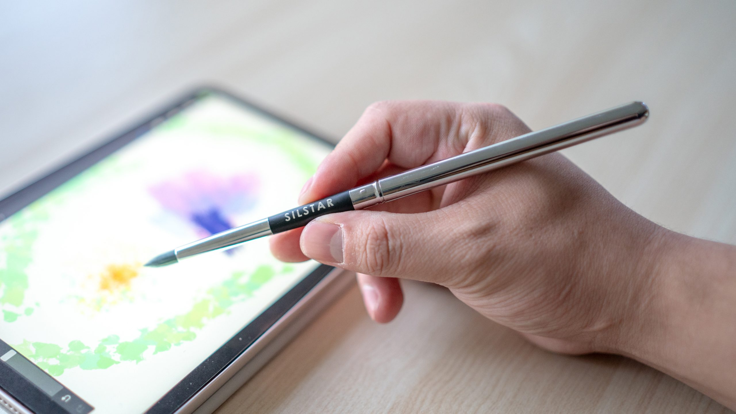 タブレット絵師にオススメ！ デジタルお絵かきがリアルに近づく