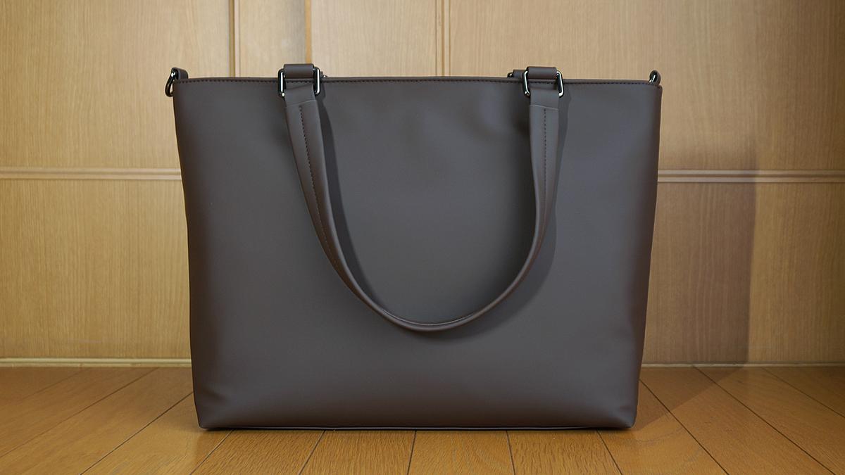 美品 quick pack tote 快適通勤トート「QUICK PACK TOTE」 – NIGオンラインストア