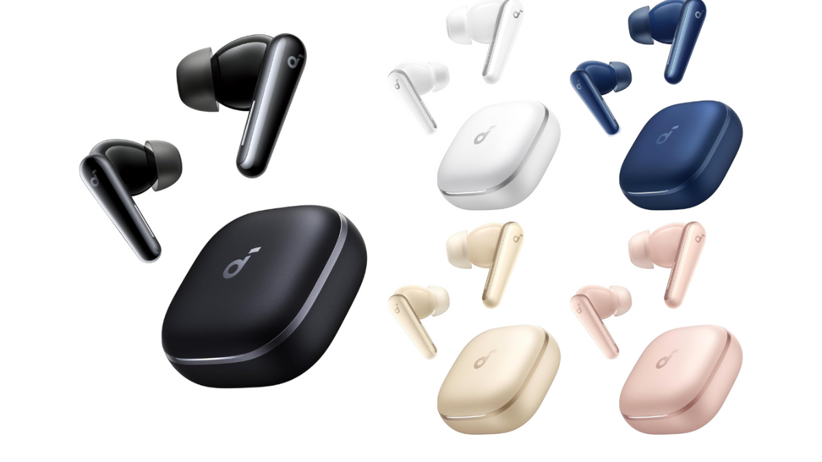Soundcore Liberty 5 | ワイヤレスイヤホンの製品情報 | Anker