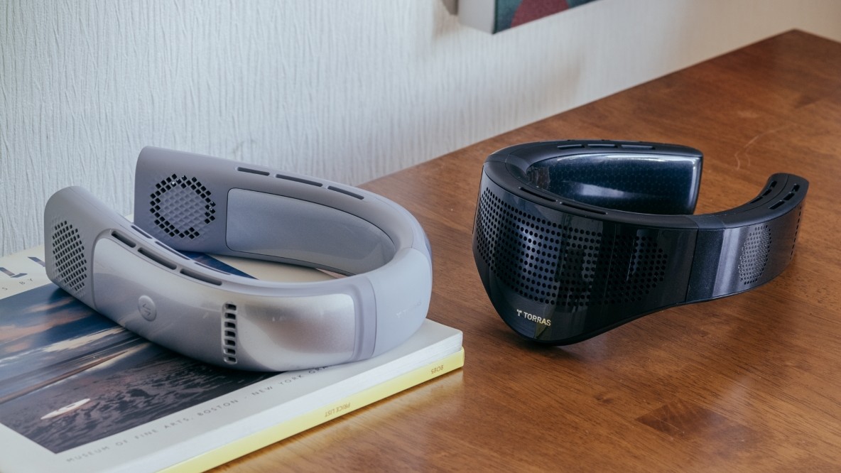 COOLiFY」はただのネッククーラーじゃない。涼しさと冷却が強みと思い