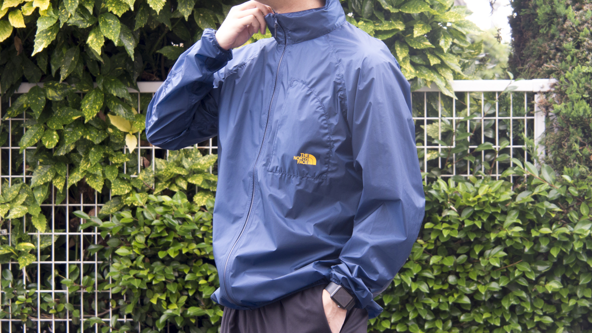 良品　ノースフェイス　フリーランストリームジャケット　レインウエア　Ｌ　ＲＬ 良品 ノースフェイス フリーランストリームジャケット レインウエア L