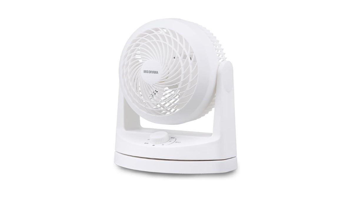 扇風機・サーキュレーター IRIS IPA-3521GH-W WHITE IRIS OHYAMA 扇風機 サーキュレーター アイリスオーヤマ