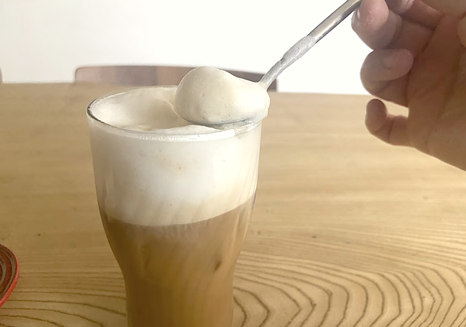 コーヒー好きをさらなる沼へと誘うキッチン家電。それがミルクフォー