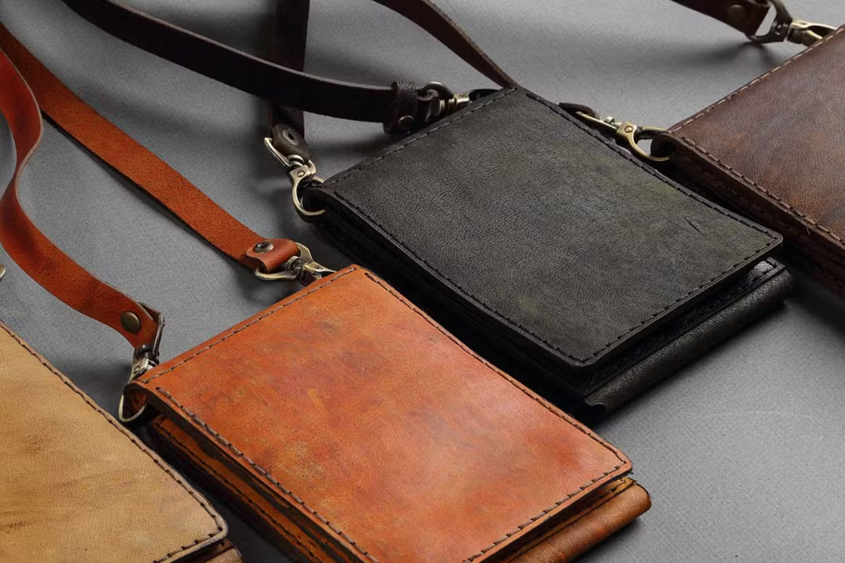 【周りと差がつく★】必需品の整理にも◎ LouisVuitton ポーチ 荷物の迷子を減らすのは、このレザーポーチ。 整理上手になれる