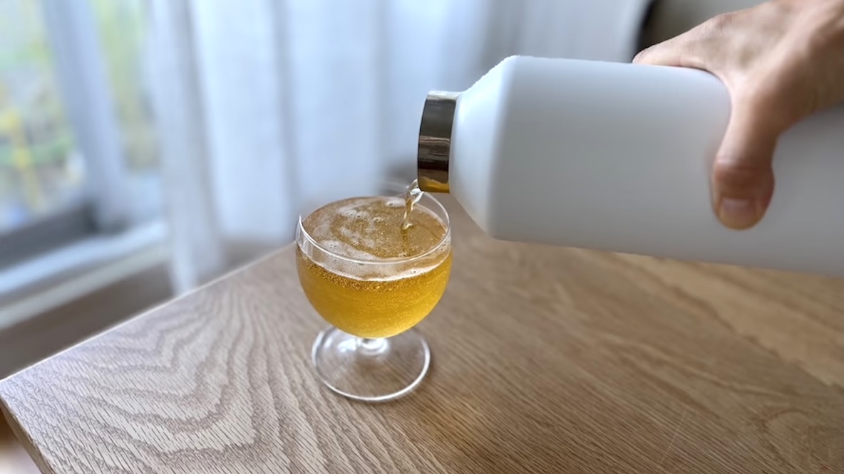 REVOMAXの「ハイスペックタンブラー」をクラフトビール好きに推したい