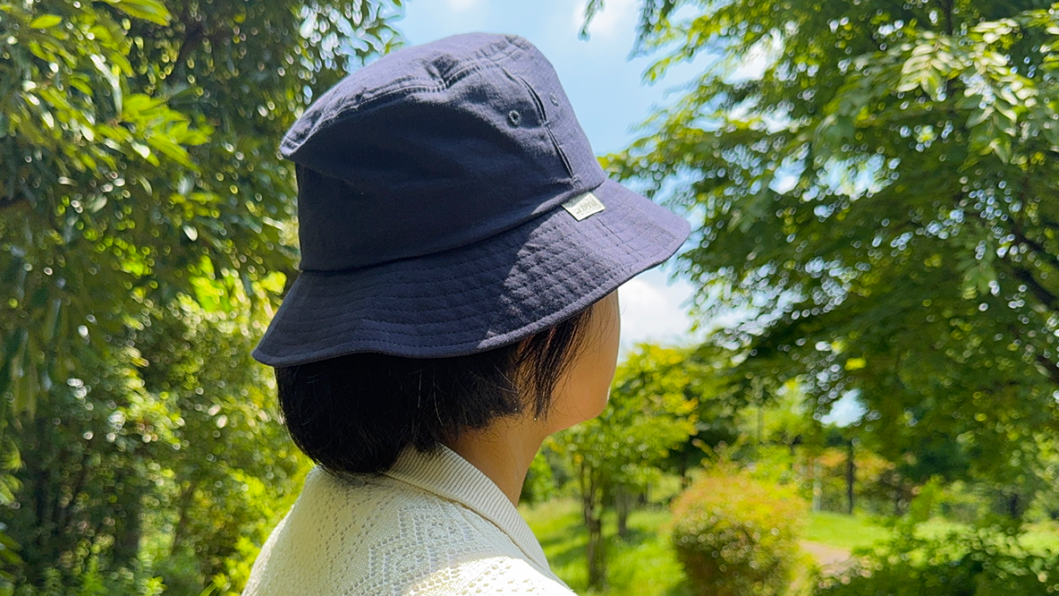 体感マイナス10度にUVカット99.9％!? 特殊素材の神ハット | ROOMIE