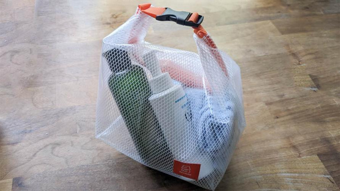 旅行先・銭湯・ジムでの「濡れた荷物の持ち運びストレス」を軽減して