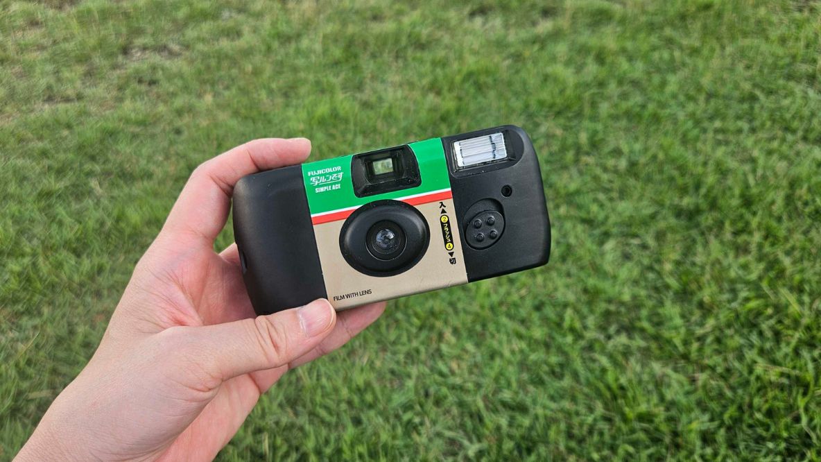 懐かしの「写ルンです」やっぱ最高！プレゼントにも良いかもしれない