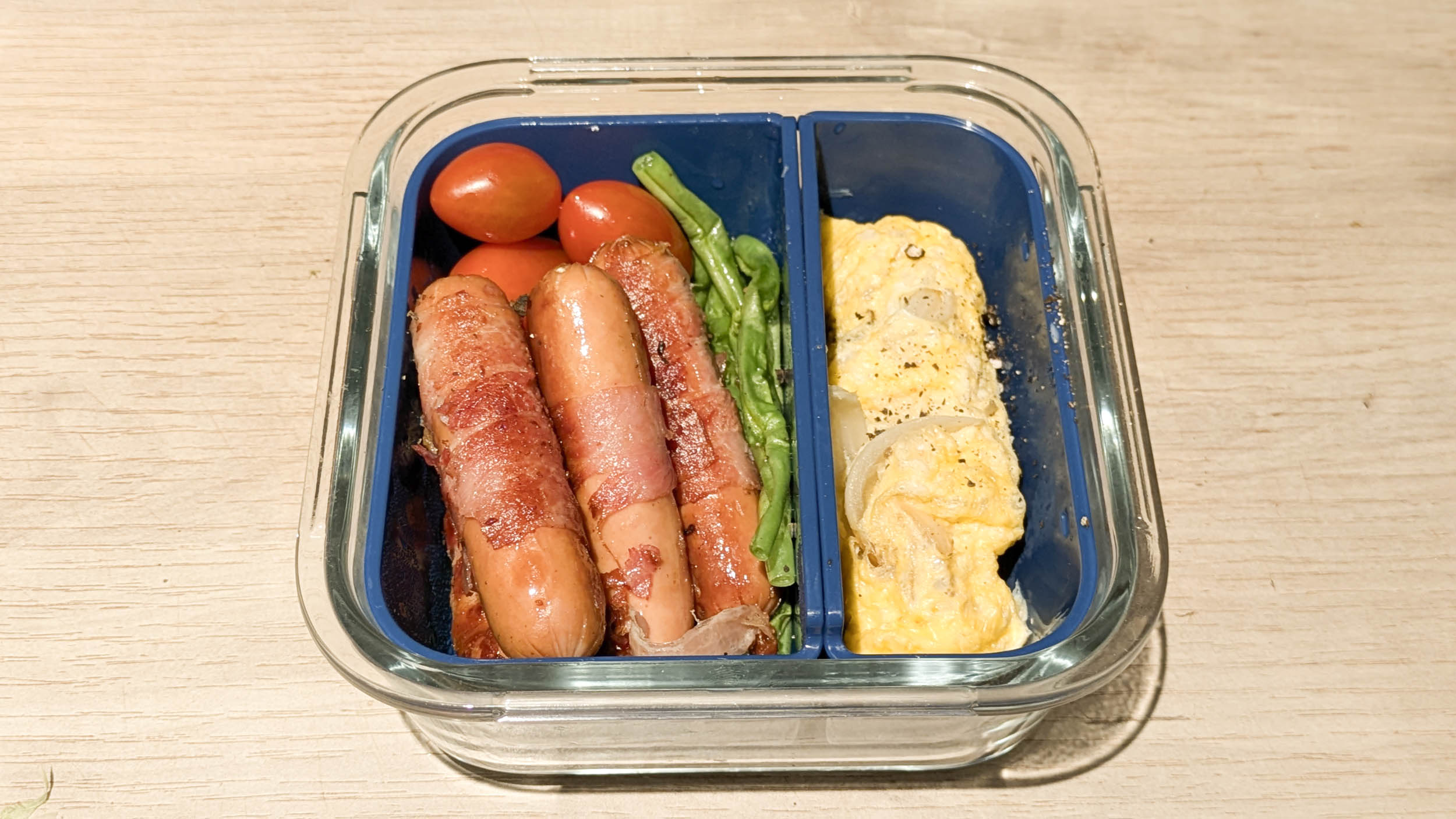 弁当タッパ お弁当を作ろう！第7回】 SNSで話題沸騰！タッパー弁当を作ろう