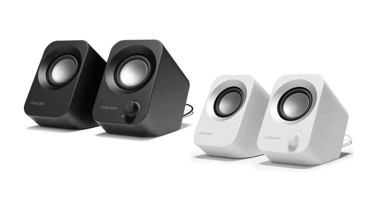 まさに「デスクに置くためのスピーカー」。千円台で耳が潤っ