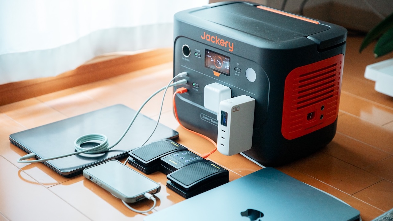 2台売れました！新品ポータブル電源 2台目のポータブル電源にJackeryのコレを選んで大正解だった理由はね