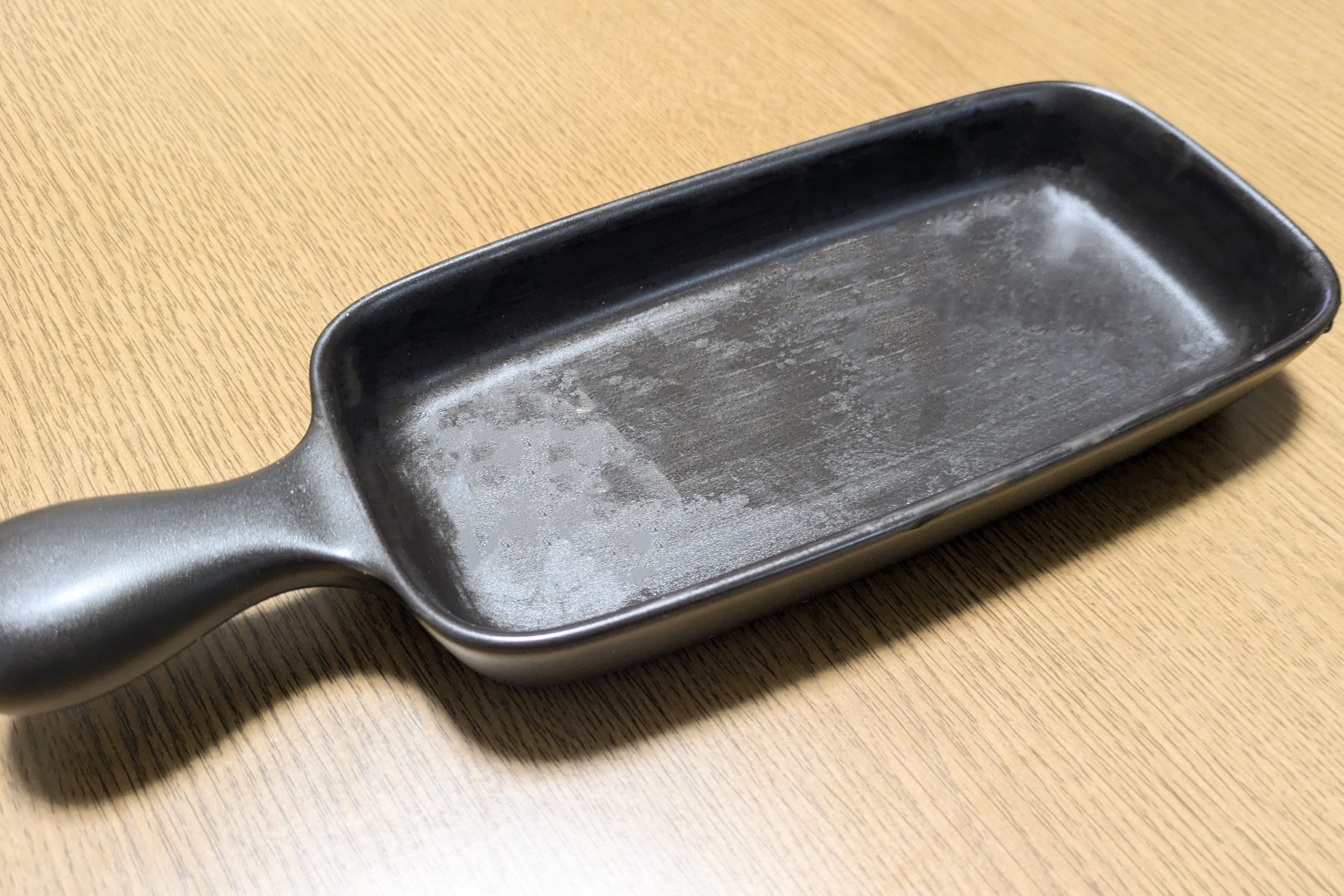 無印良品の新作プレート、実は「パン」との相性が抜群！グリルに放置で