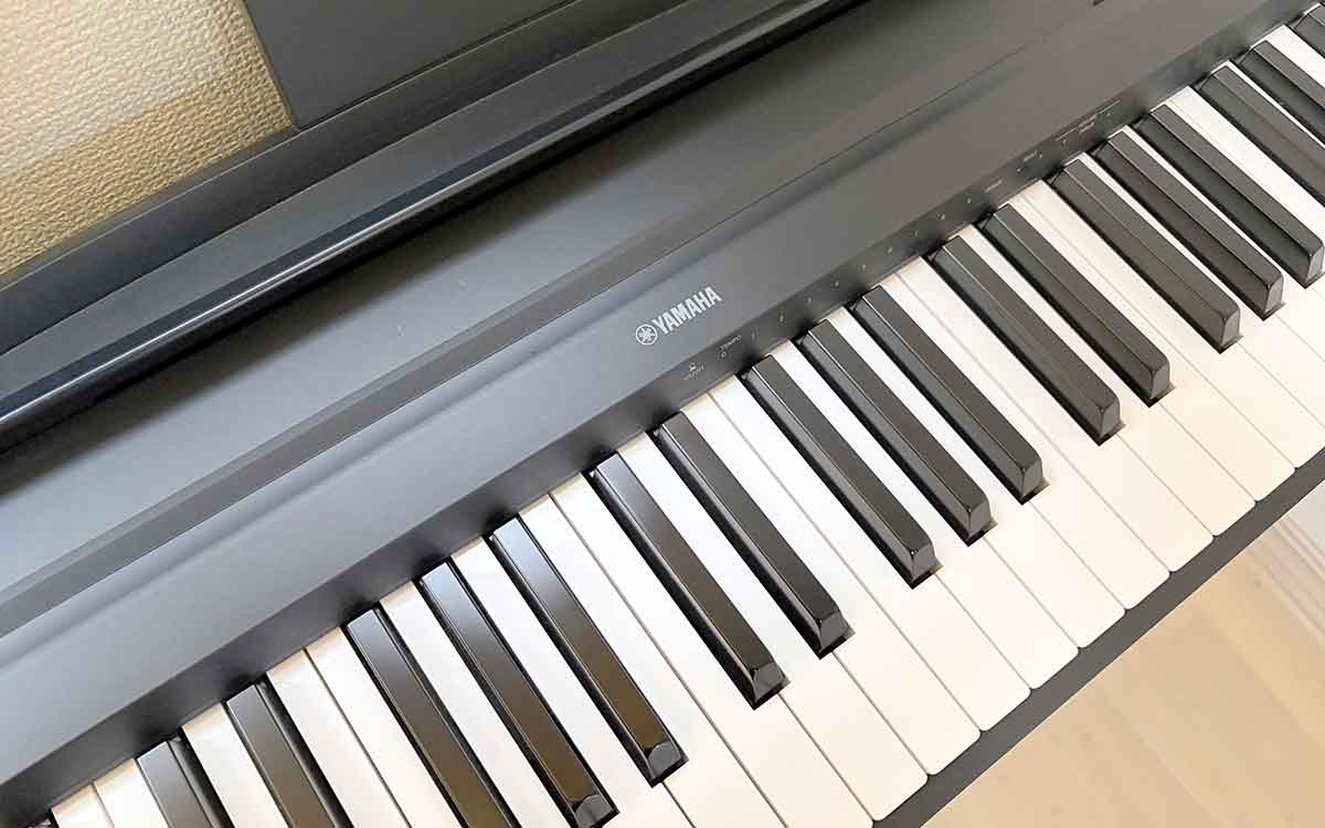 ピアノ習ってみたかった人、お手頃なのに打鍵感＆音質優秀な電子ピアノ