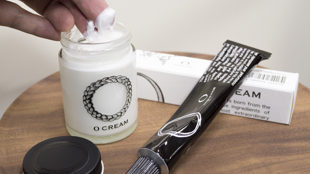 未使用　デュオクリーム　全身用　保湿クリーム　髪　顔　体　無香料　75g 未使用 デュオクリーム 全身用 保湿クリーム 髪 顔 体 無香料 75g