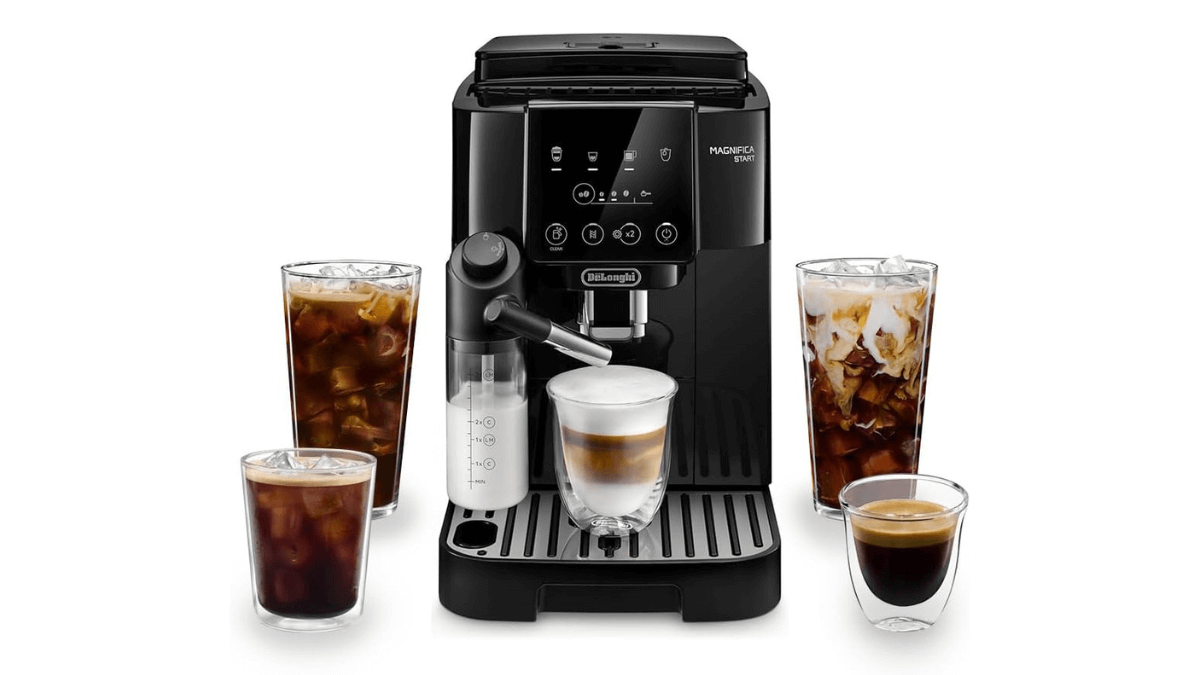 DeLonghi最終値下げ！早い者勝ち！ 憧れのデロンギに手が届く、全自動コーヒーマシンがほぼ4万円OFF