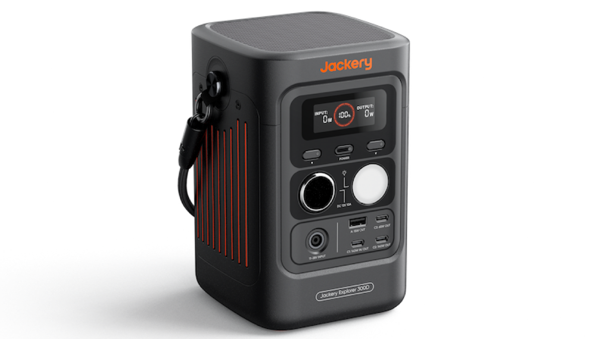 読者向け特別クーポン付】遠出の「充電どうしよう」問題。Jackery