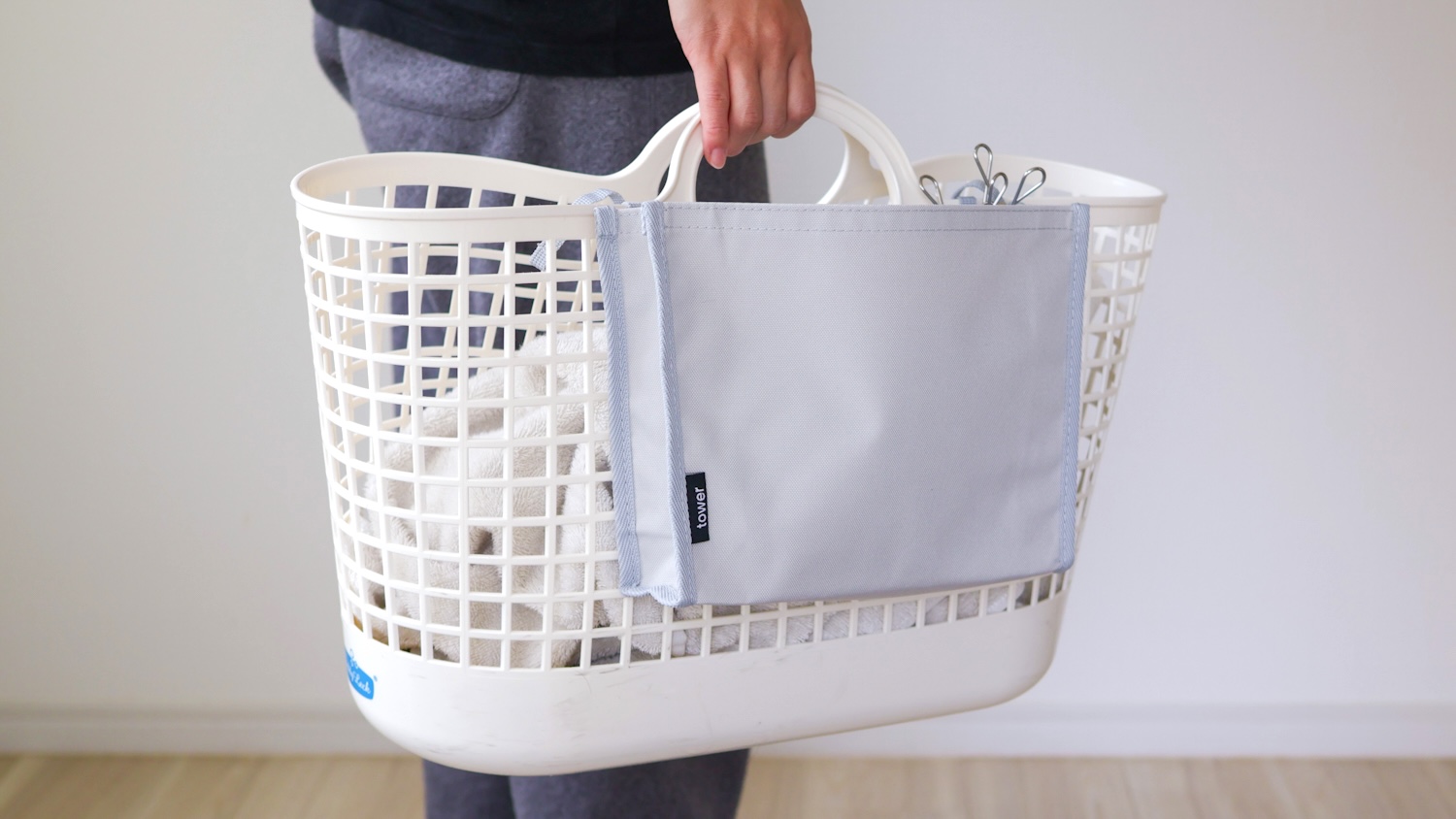 全学チャンピオンが使ってた洗濯カゴ 全学チャンピオンが使ってた洗濯カゴ