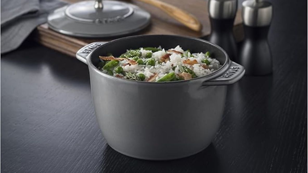 セールの今こそ！長年狙っていた「ストウブのご飯鍋」を購入する決意が