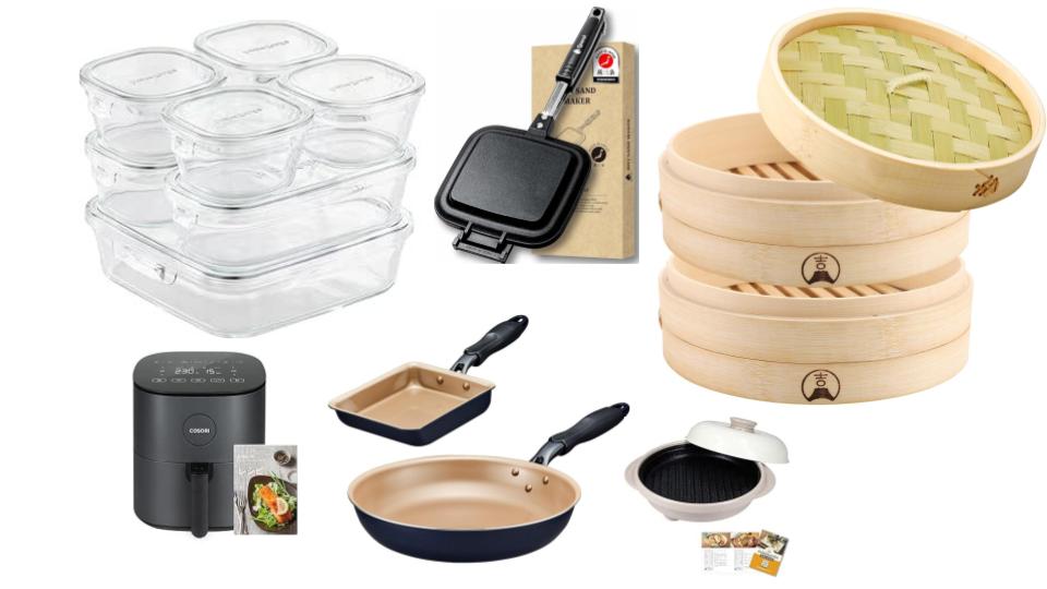 ドウシシャにハリオ、燕三条…あるとQOLが爆上がりする「キッチン用品