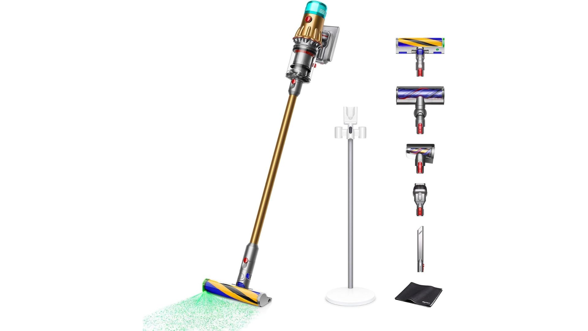 ダイソンV12が40%オフ！毛絡み、吸引力…全てをノンストレスにする年内