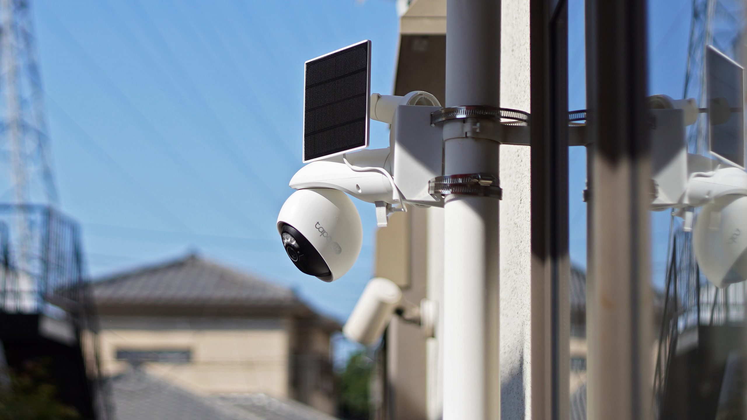 よく見える”って、こんなに心が落ち着く。Tapo C660 KITで見つけた