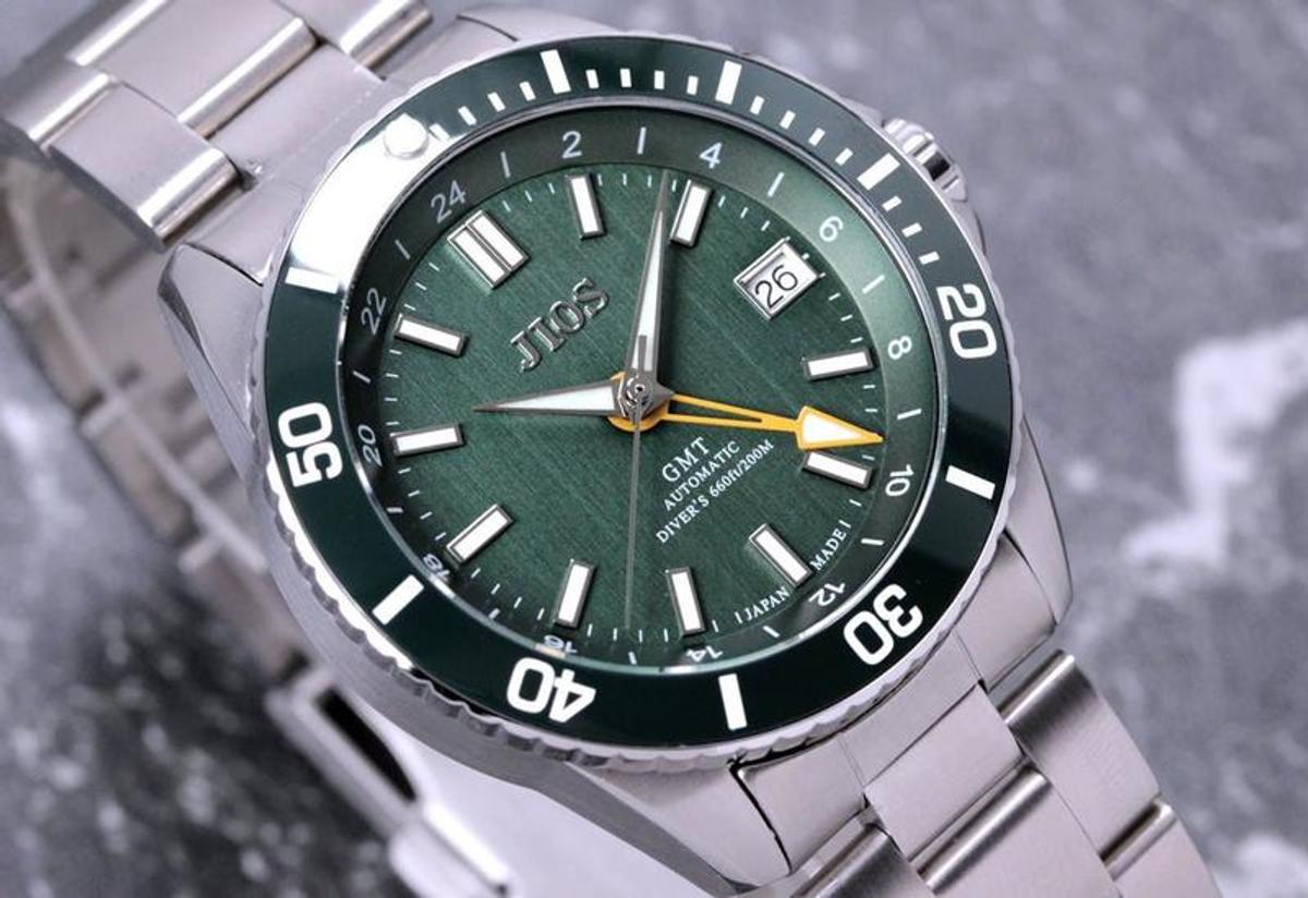 憧れの日本製自動巻き時計が3万円台で手に入る。本質を追求する人の