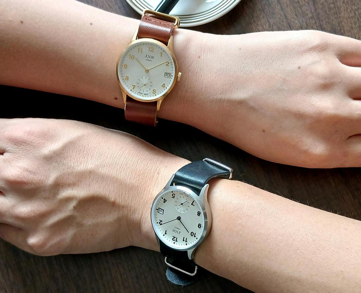 余計な主張はいらない。落ち着きと温もりをまとう時計「OMI」 | ROOMIE