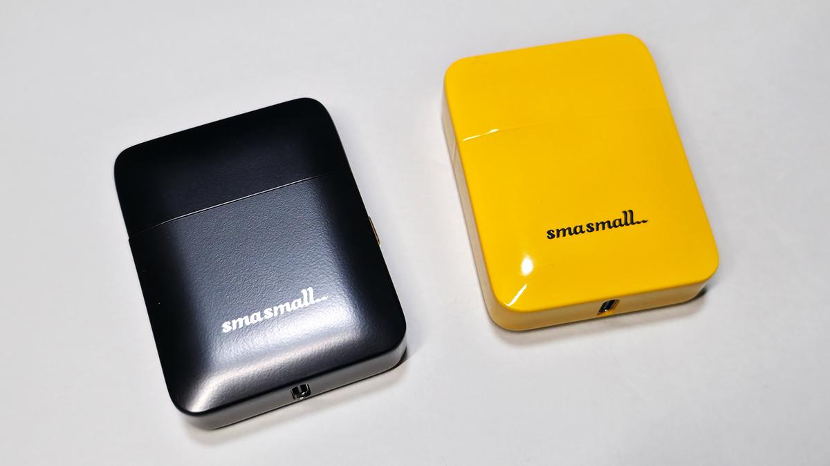 カチッと気持ちいい。質感よしなナノシェーバー、毎日ポケット入り確定