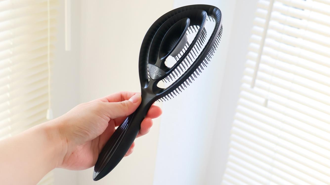 リファは「ご褒美」以上の実力だった。2025年のヘアセットが驚くほど