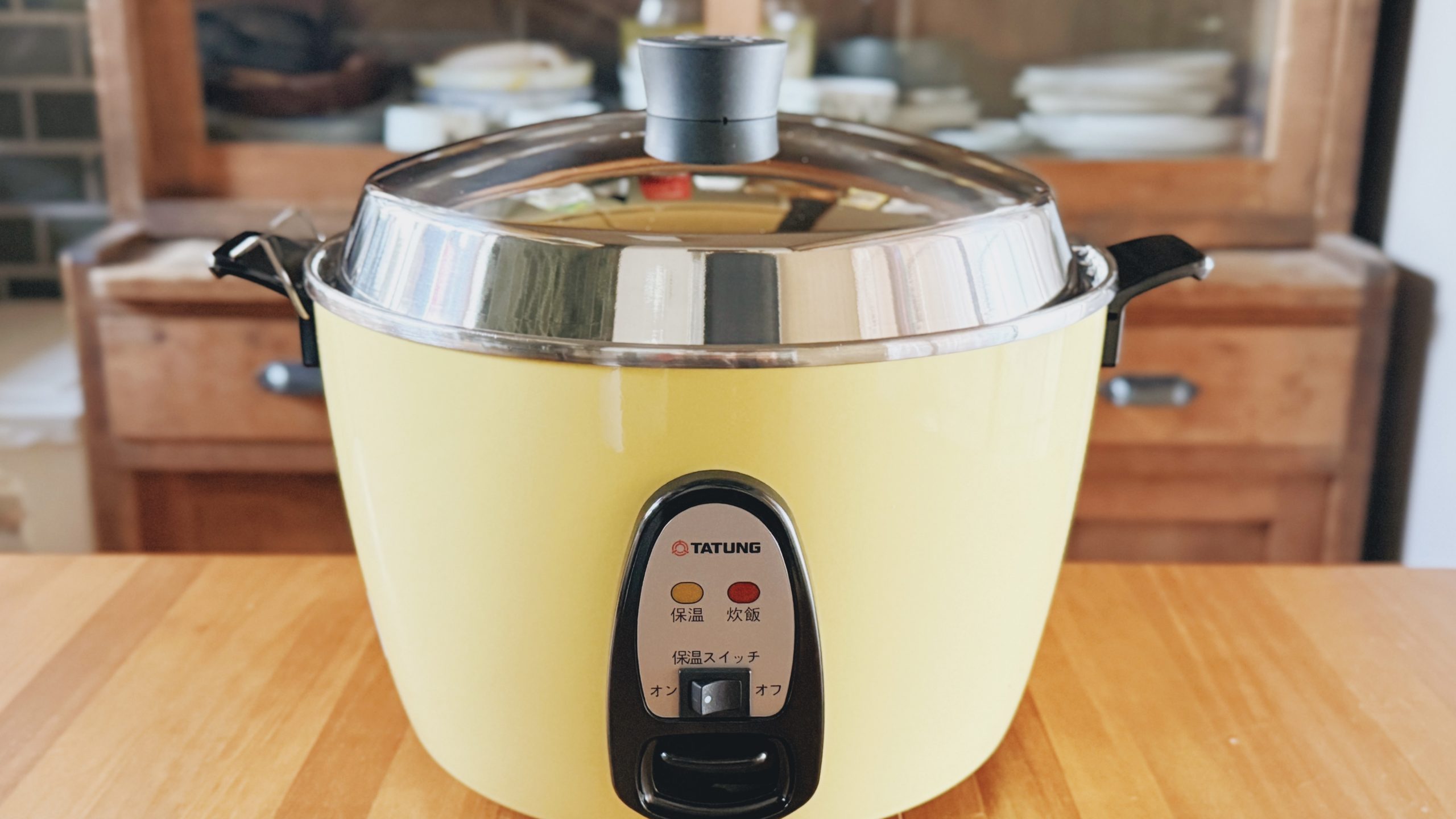 高いけど買ってよかった！台湾生まれの1台4役「電鍋」が、ごはん支度を