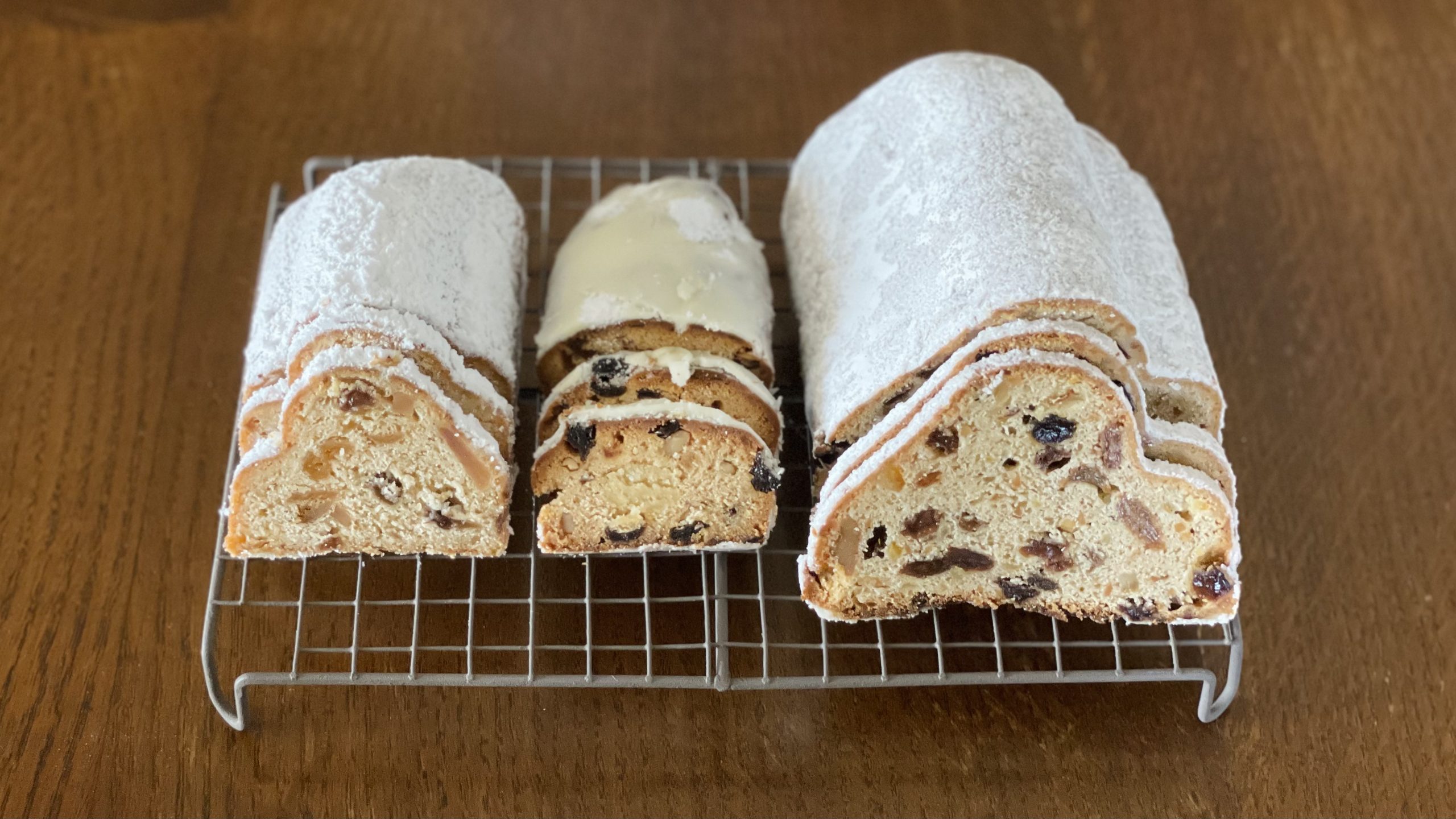 今年のシュトーレンは、もう決めた？無印良品、シャトレーゼ、ロイズの