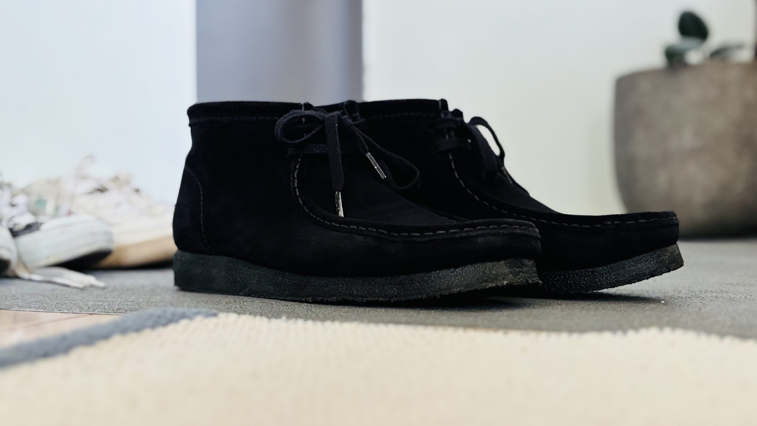 ⭐︎最終値下げ⭐︎ クラークス　ワラビー　23.5センチ クラークス ワラビー（23.5cm、24cm）｜ABC-MART GRAND STAGE【公式通販】