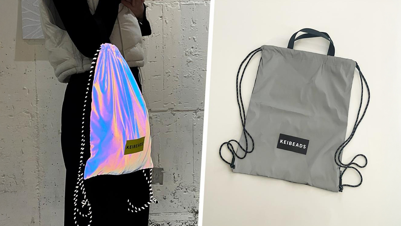 子どもの塾帰りが心配な人へ。強力反射ナップサックで“車から見える