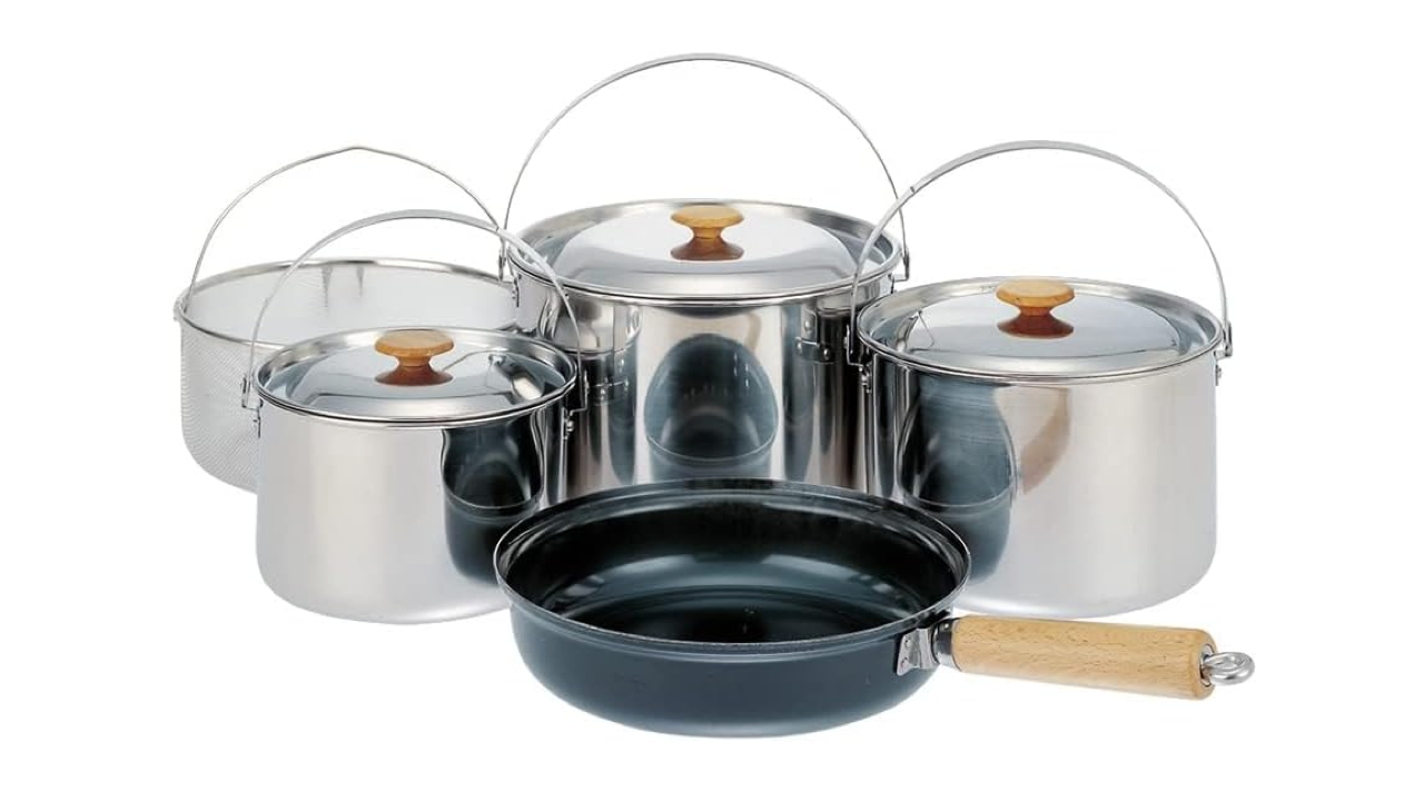 51%オフも！Amazonタイムセールで「クッカーセット」や