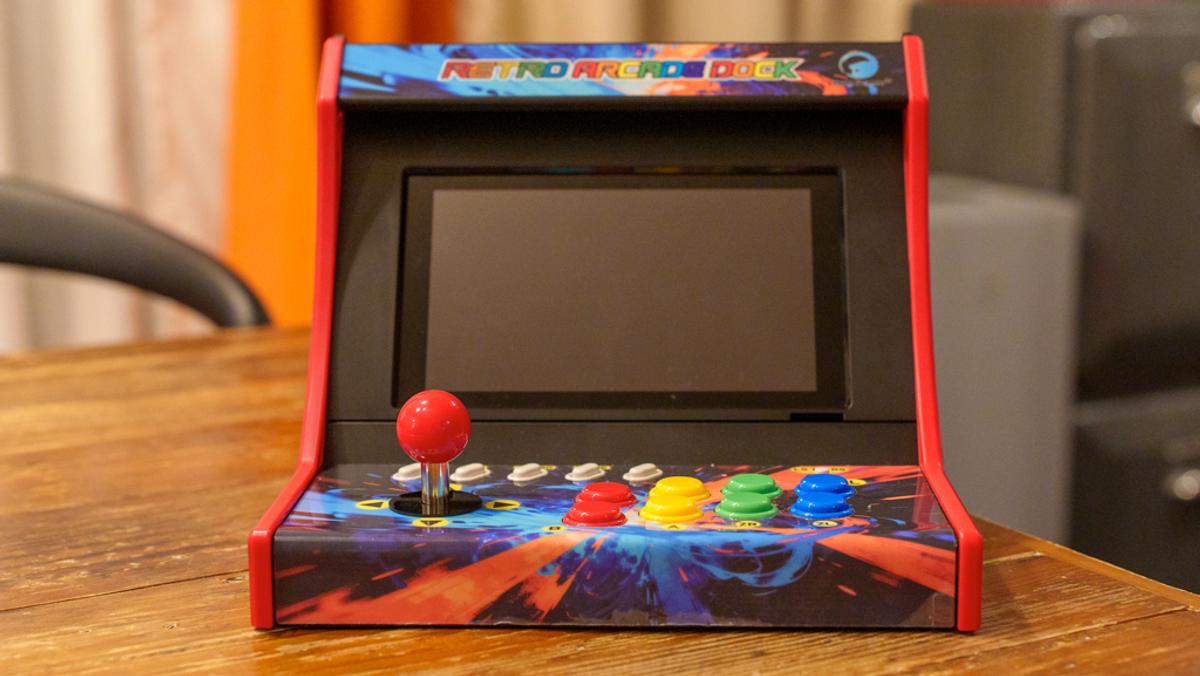 自宅がまるでゲームセンターに。Switch/Switch 2で遊ぶと、童心が