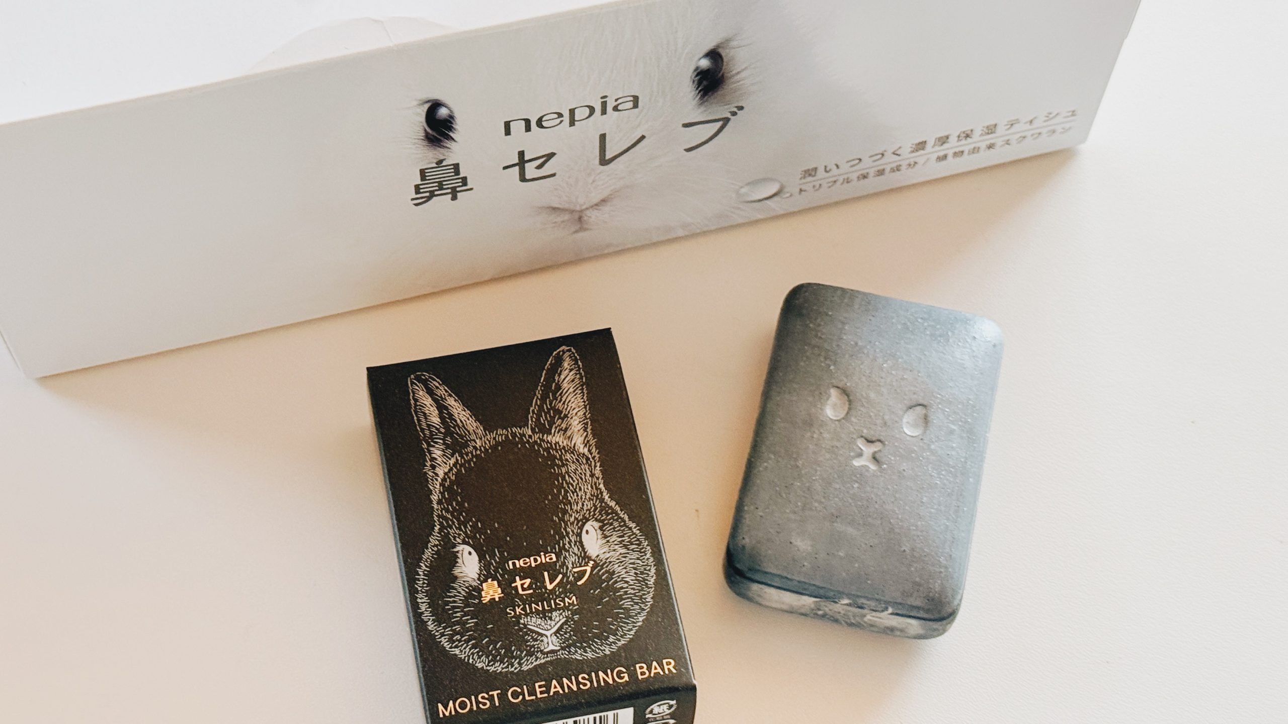 あの「鼻セレブ」が石鹸に…？とろみ泡とやさしい洗い上がりにハマっ